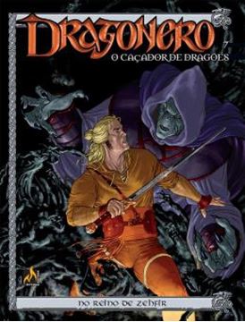 Imagem de DRAGONERO - VOL. 06
