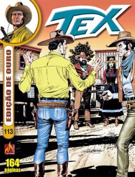 Picture of TEX EDICAO DE OURO N? 110