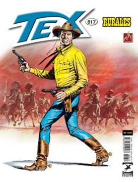 Imagem de TEX N? 617