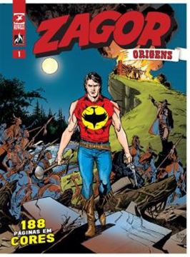 Imagem de ZAGOR ORIGENS VOL. 1