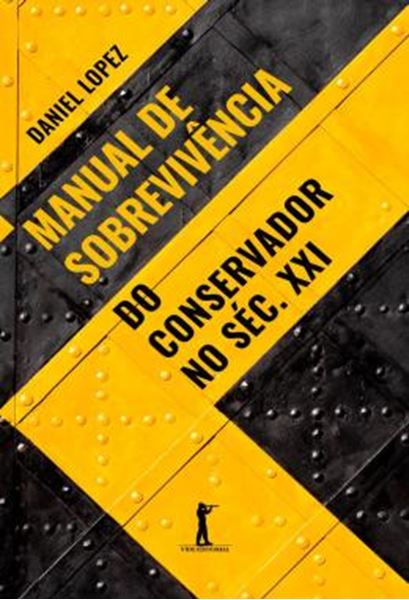 Picture of MANUAL DE SOBREVIVENCIA DO CONSERVADOR NO SEC. XXI