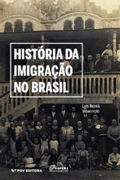 Imagem de HISTORIA DA IMIGRACAO NO BRASIL