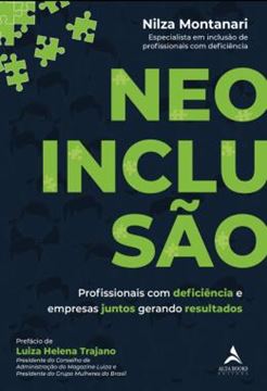 Imagem de NEOINCLUSAO - PROFISSIONAIS COM DEFICIENCIA E EMPRESAS JUNTOS GERANDO RESULTADOS