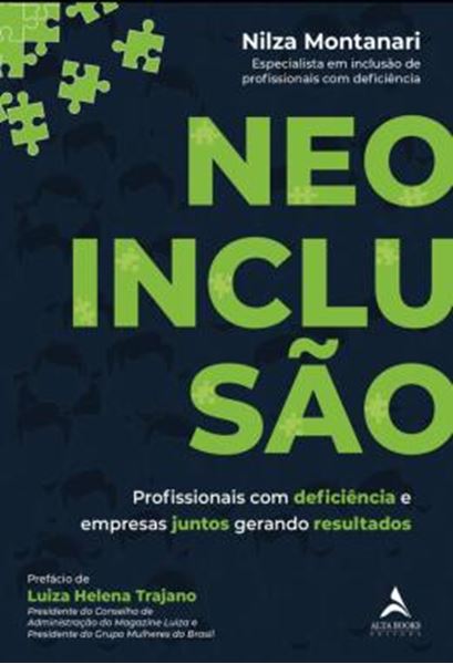 Picture of NEOINCLUSAO - PROFISSIONAIS COM DEFICIENCIA E EMPRESAS JUNTOS GERANDO RESULTADOS