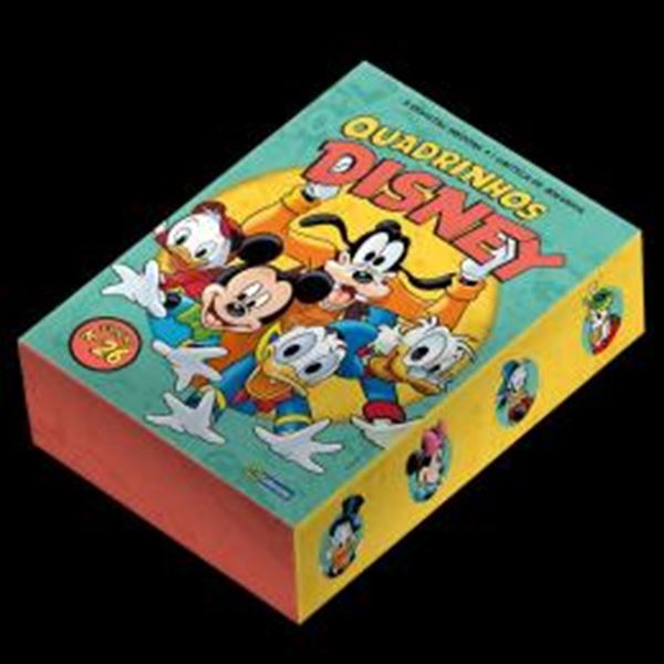 Picture of BOX HQ DISNEY ED. 26