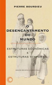 Imagem de O DESENCANTAMENTO DO MUNDO