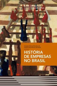 Imagem de HISTORIA DE EMPRESAS NO BRASIL