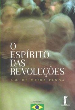 Imagem de O ESPIRITO DAS REVOLUCOES