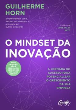Imagem de O MINDSET DA INOVACAO