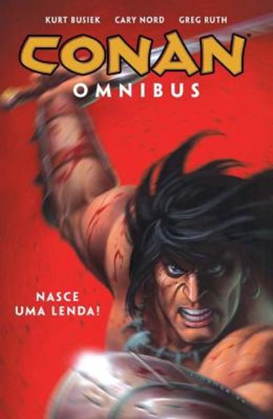 Picture of CONAN OMNIBUS - VOL. 01