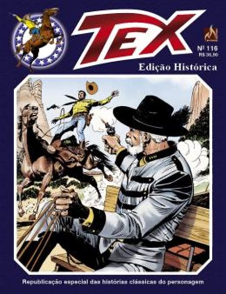 Picture of TEX EDICAO HISTORICA N? 116