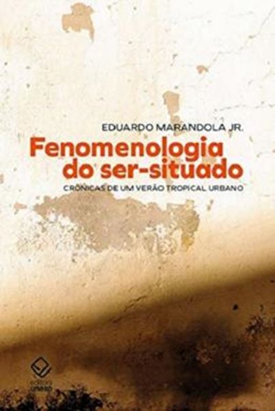 Picture of FENOMENOLOGIA DO SER-SITUADO: CRONICAS DE UM VERAO TROPICAL URBANO