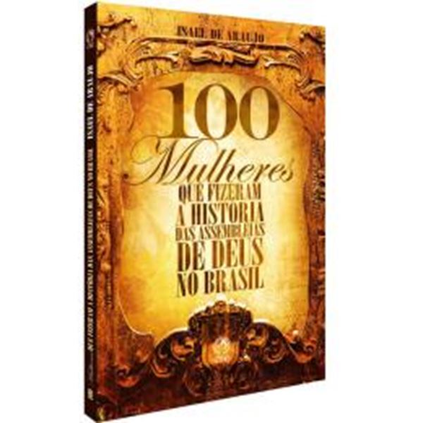 Picture of 100 MULHERES QUE FIZERAM A HISTORIA