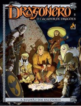 Imagem de DRAGONERO - VOL. 05