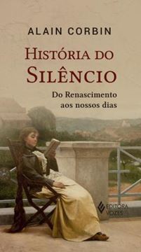 Imagem de HISTORIA DO SILENCIO