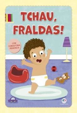 Imagem de TCHAU, FRALDAS!