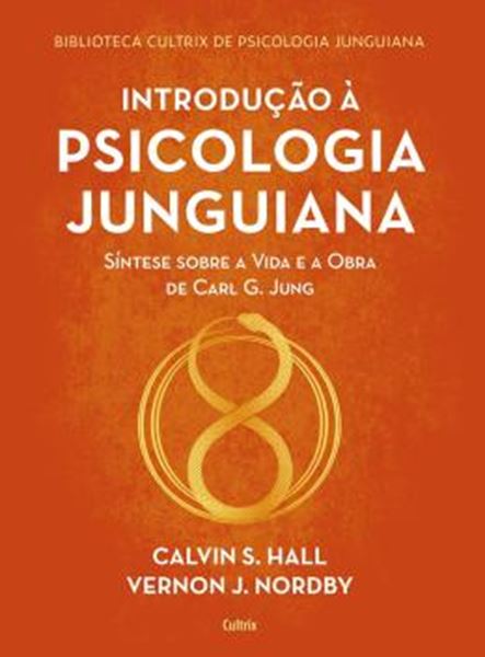 Picture of BIBLIOTECA CULTRIX DE PSICOLOGIA JUNGUIANA - INTRODUCAO A PSICOLOGIA JUNGUIANA - 2ª ED.