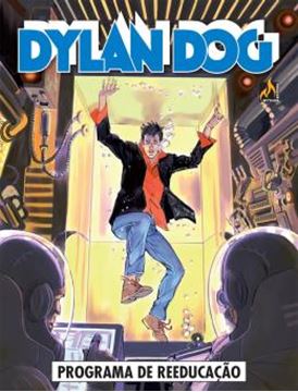 Imagem de DYLAN DOG - VOLUME 18