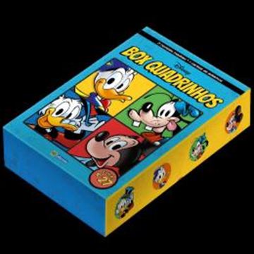 Imagem de BOX HQ DISNEY ED. 27