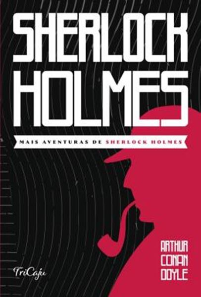 Picture of SHERLOCK HOLMES - MAIS AVENTURAS DE SHERLOCK HOLMES