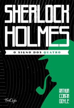 Imagem de SHERLOCK HOLMES - O SIGNO DOS QUATRO