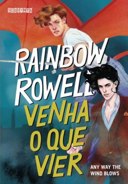 Picture of VENHA O QUE VIER
