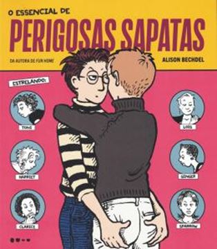 Imagem de O ESSENCIAL DE PERIGOSAS SAPATAS
