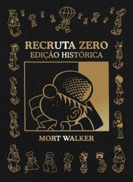Imagem de RECRUTA ZERO - EDICAO HISTORICA
