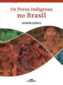 Imagem de POVOS INDIGENAS NO BRASIL, OS - 3ª ED.