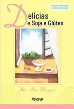 Imagem de DELICIAS DE SOJA E GLUTEN