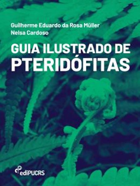 Picture of GUIA ILUSTRADO DE PTERIDOFITAS