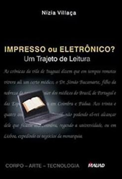 Imagem de IMPRESSO OU ELETRONICO? UM TRAJETO DE LEITURA