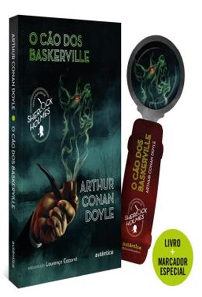 Picture of O CAO DOS BASKERVILLE (APRESENTACAO LOURENCO CAZARRE)
