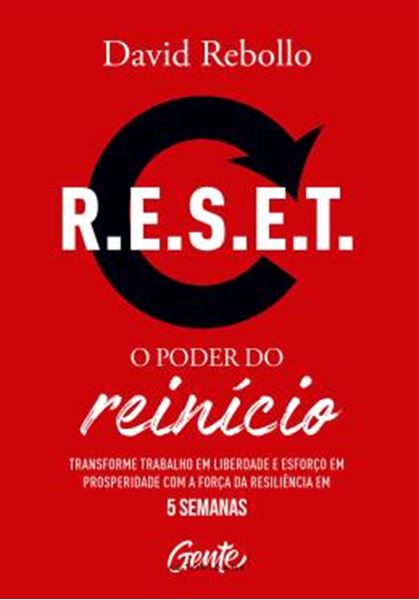 Picture of R.E.S.E.T.: O PODER DO REINICIO