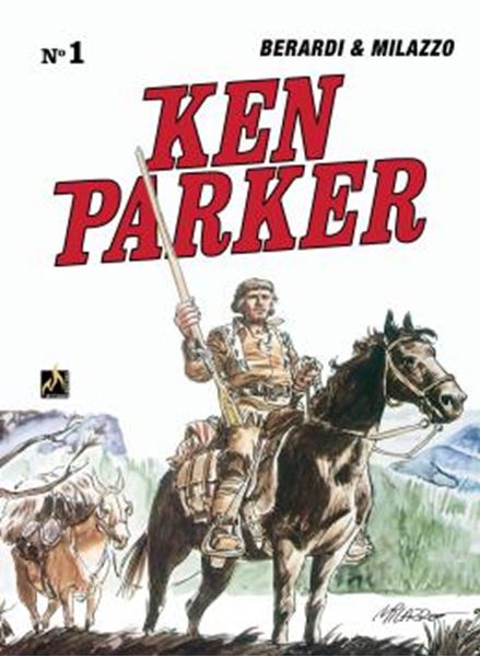 Picture of KEN PARKER - VOL. 01