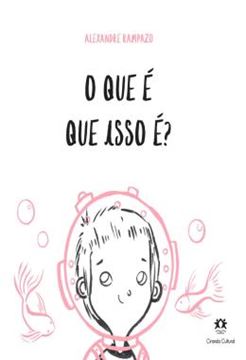 Imagem de O QUE É QUE ISSO É?