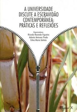 Imagem de A UNIVERSIDADE DISCUTE A ESCRAVIDAO CONTEMPORANEA - PRATICAS E REFLEXOES
