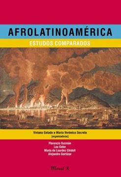 Imagem de AFROLATINOAMERICA: ESTUDOS COMPARADOS