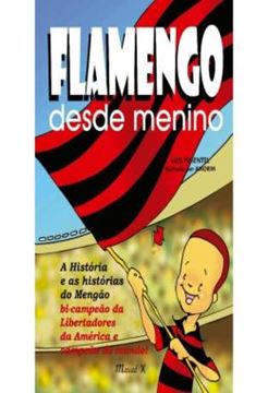 Imagem de FLAMENGO DESDE MENINO
