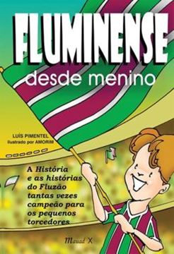 Imagem de FLUMINENSE DESDE MENINO