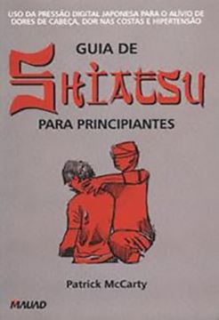 Imagem de GUIA DE SHIATSU PARA PRINCIPIANTES