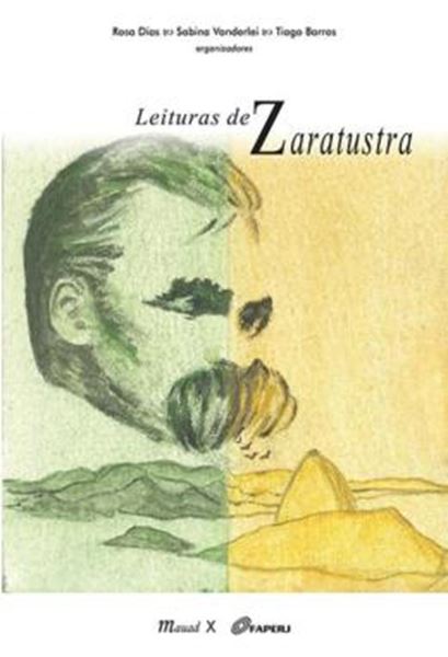 Picture of LEITURAS DE ZARATUSTRA