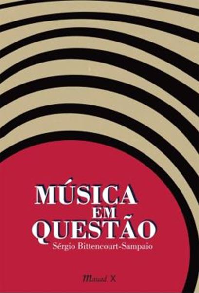 Picture of MUSICA EM QUESTAO