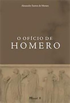 Imagem de O OFICIO DE HOMERO