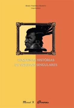 Imagem de PEQUENAS HISTORIAS DE SUJEITOS SINGULARES