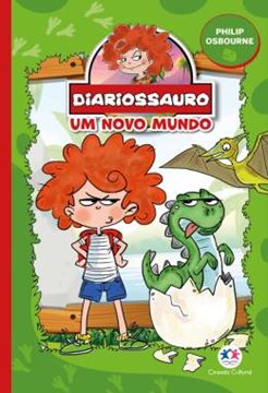 Imagem de DIARIOSSAURO - UM NOVO MUNDO