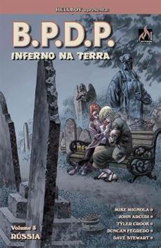 Imagem de B.P.D.P. INFERNO NA TERRA - VOLUME 03