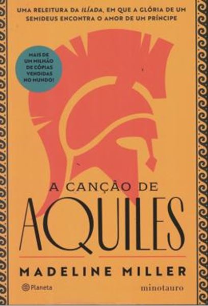 Picture of A CANCAO DE AQUILES - 1ª ED