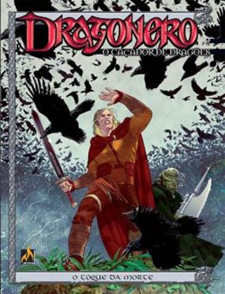 Picture of DRAGONERO - VOL. 09