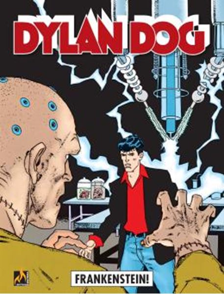 Picture of DYLAN DOG - VOLUME 22